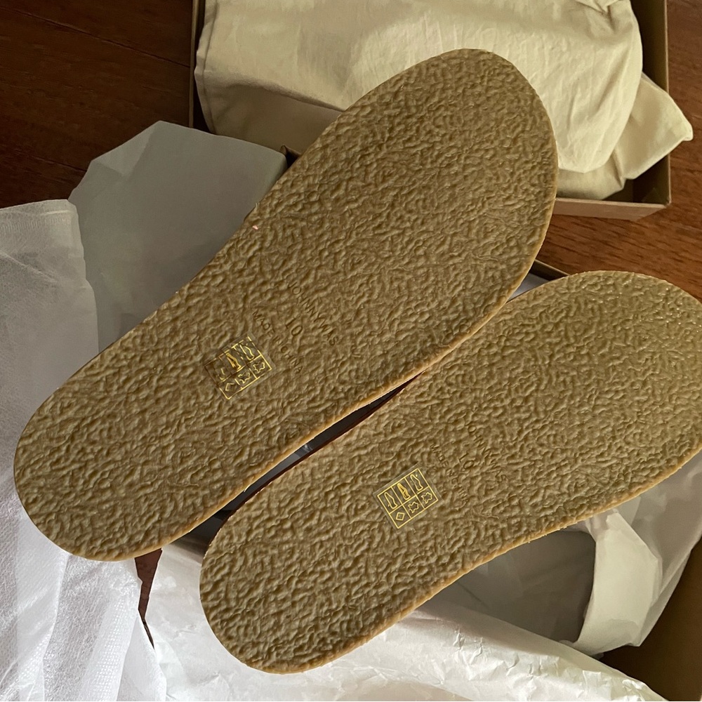 Johnny Was Watipaso slides/sandals - Picture 3 of 8